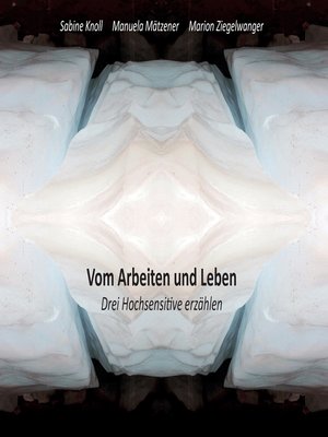 cover image of Vom Arbeiten und Leben